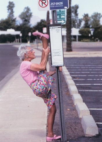 old-lady-doing-yoga-at-bus-stop_01